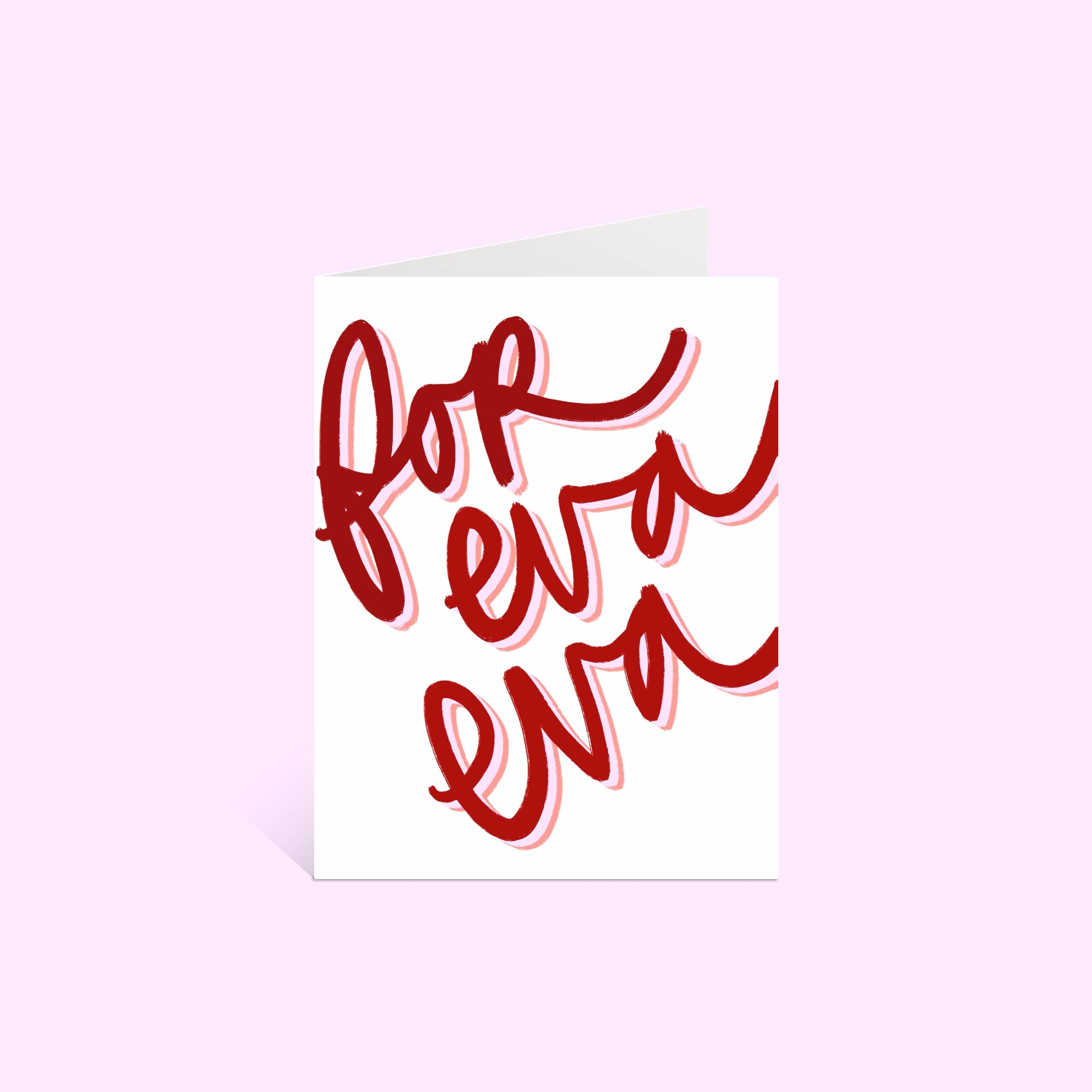 For Eva Eva Card