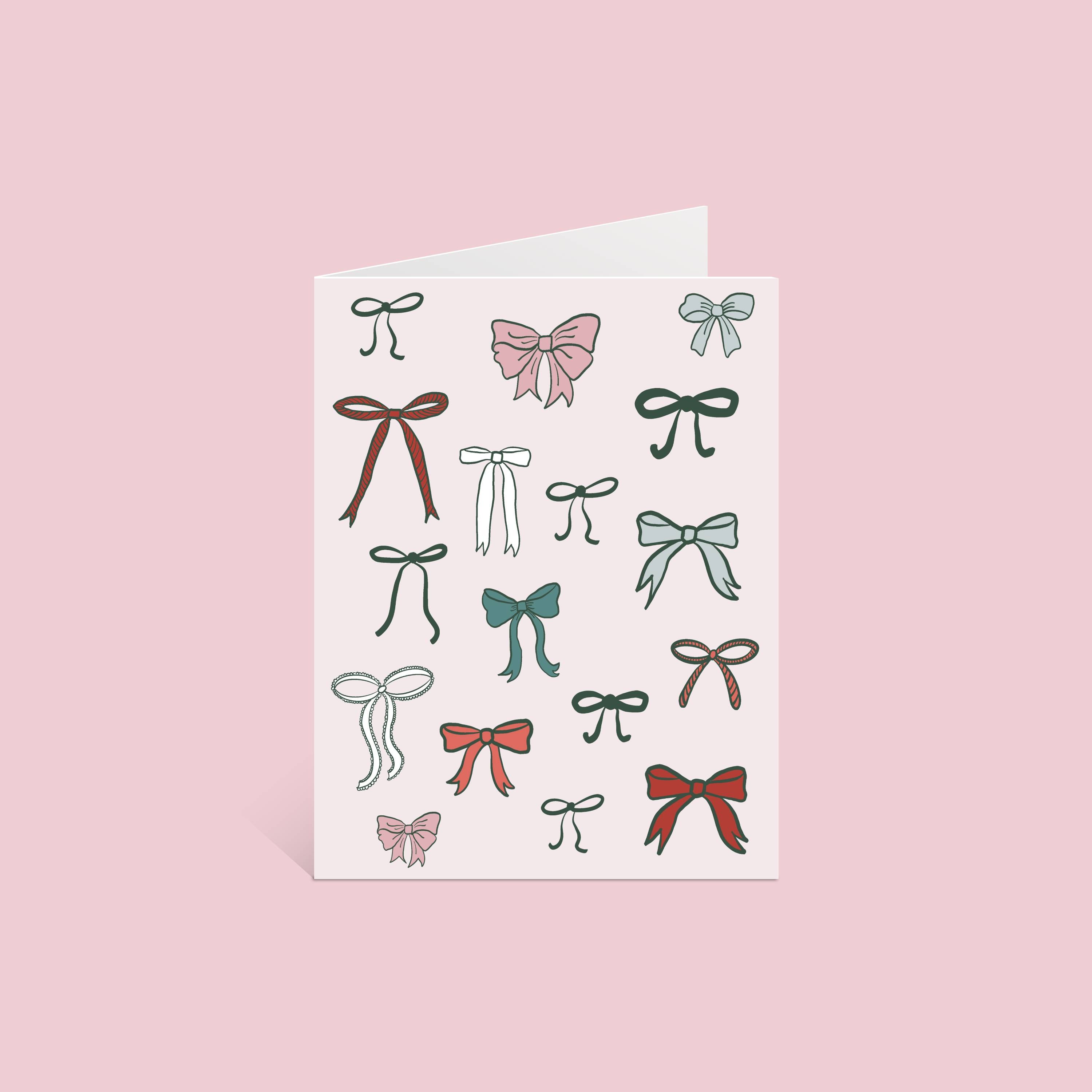 Bows Card