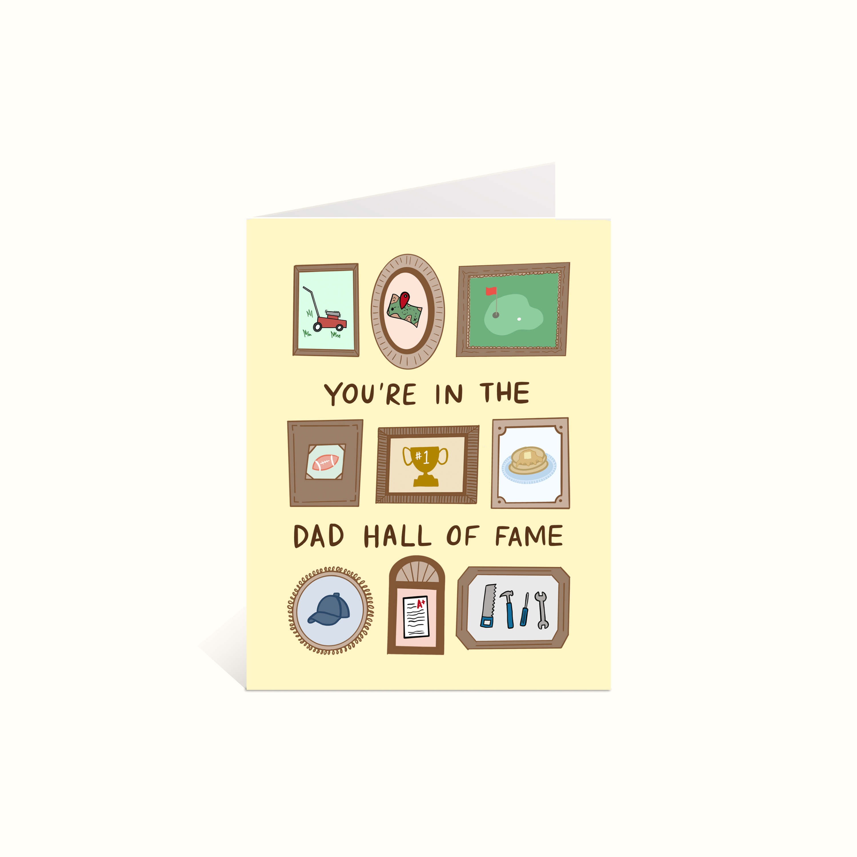 Dad Hall of Fame