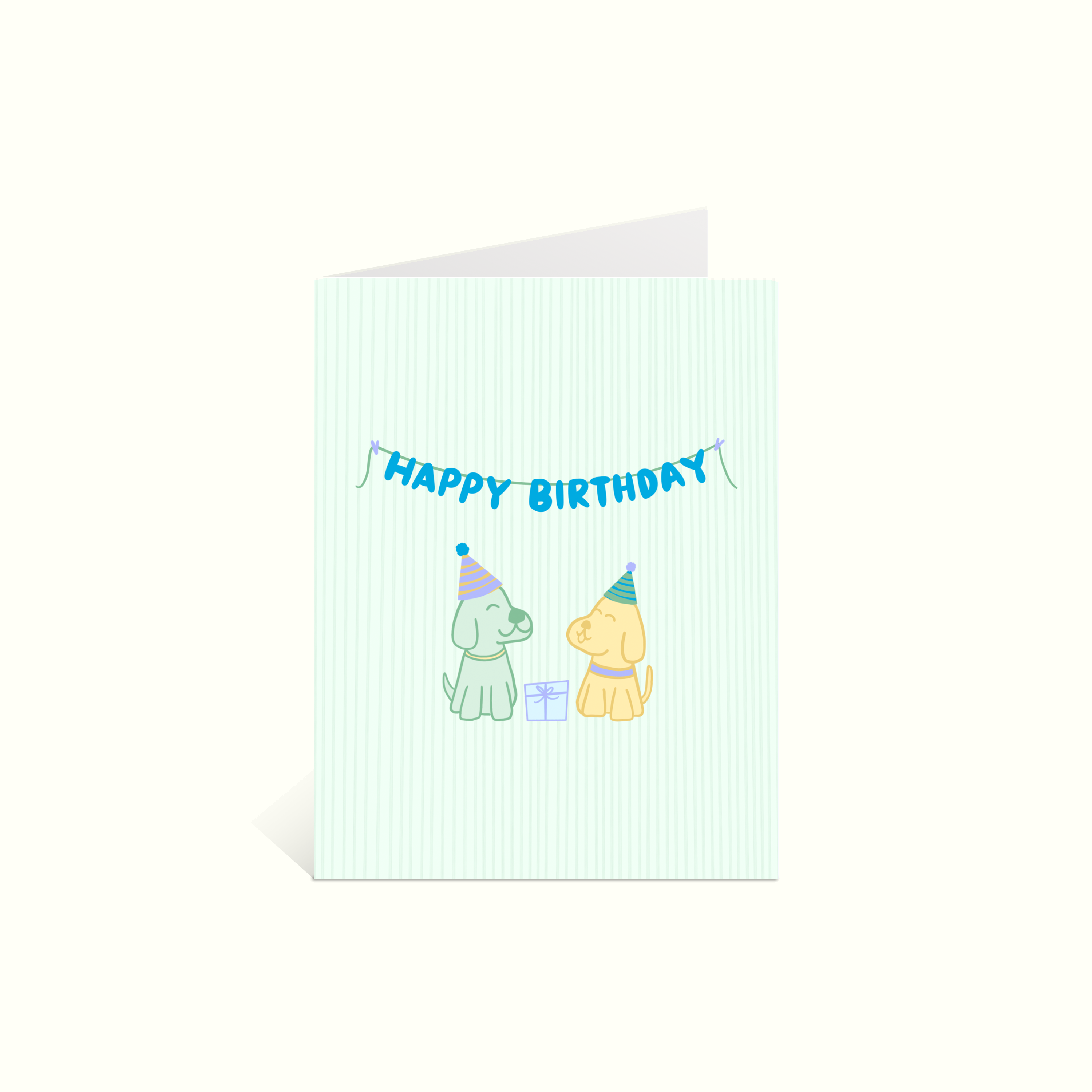 Happy Birthday Pups