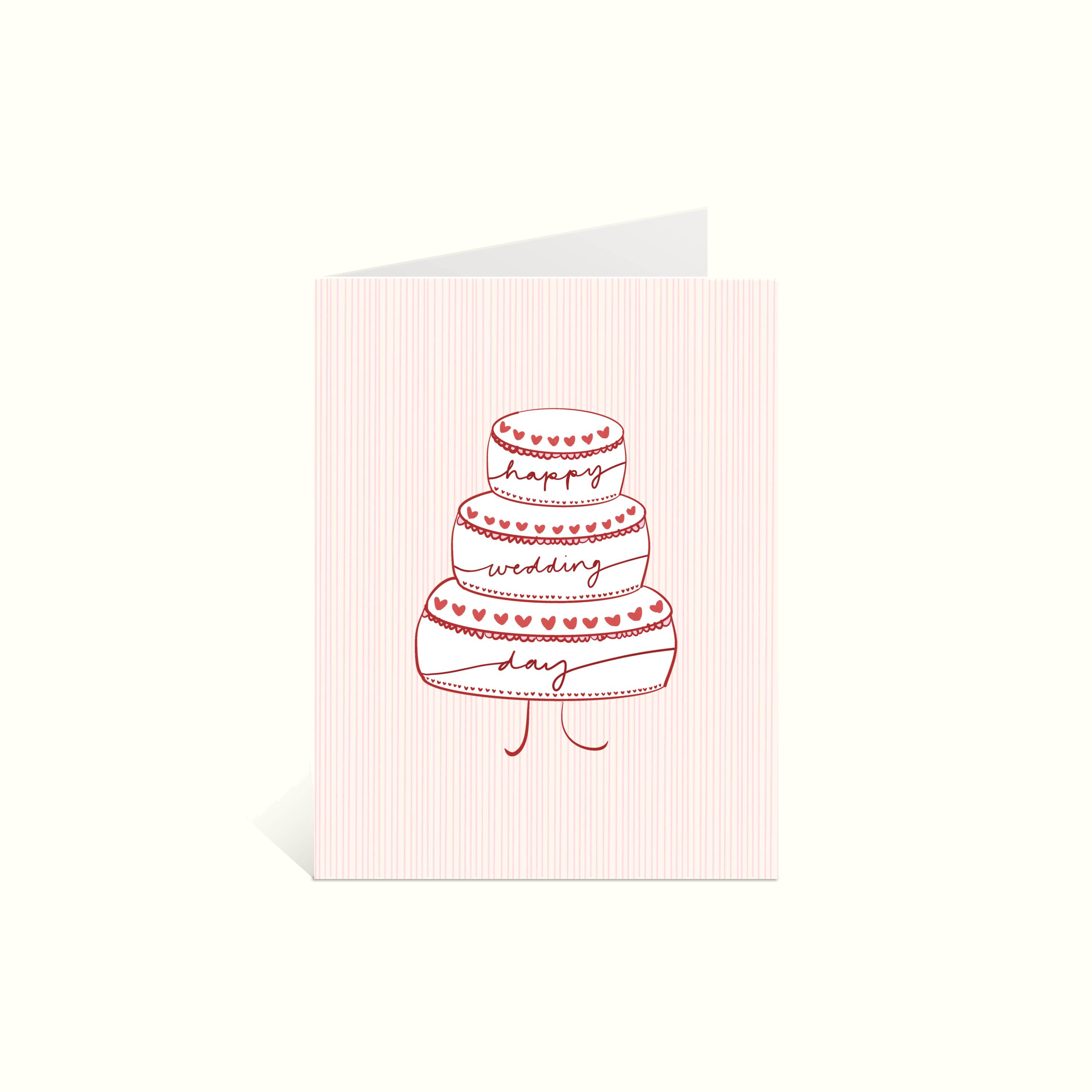 Happy Wedding Day