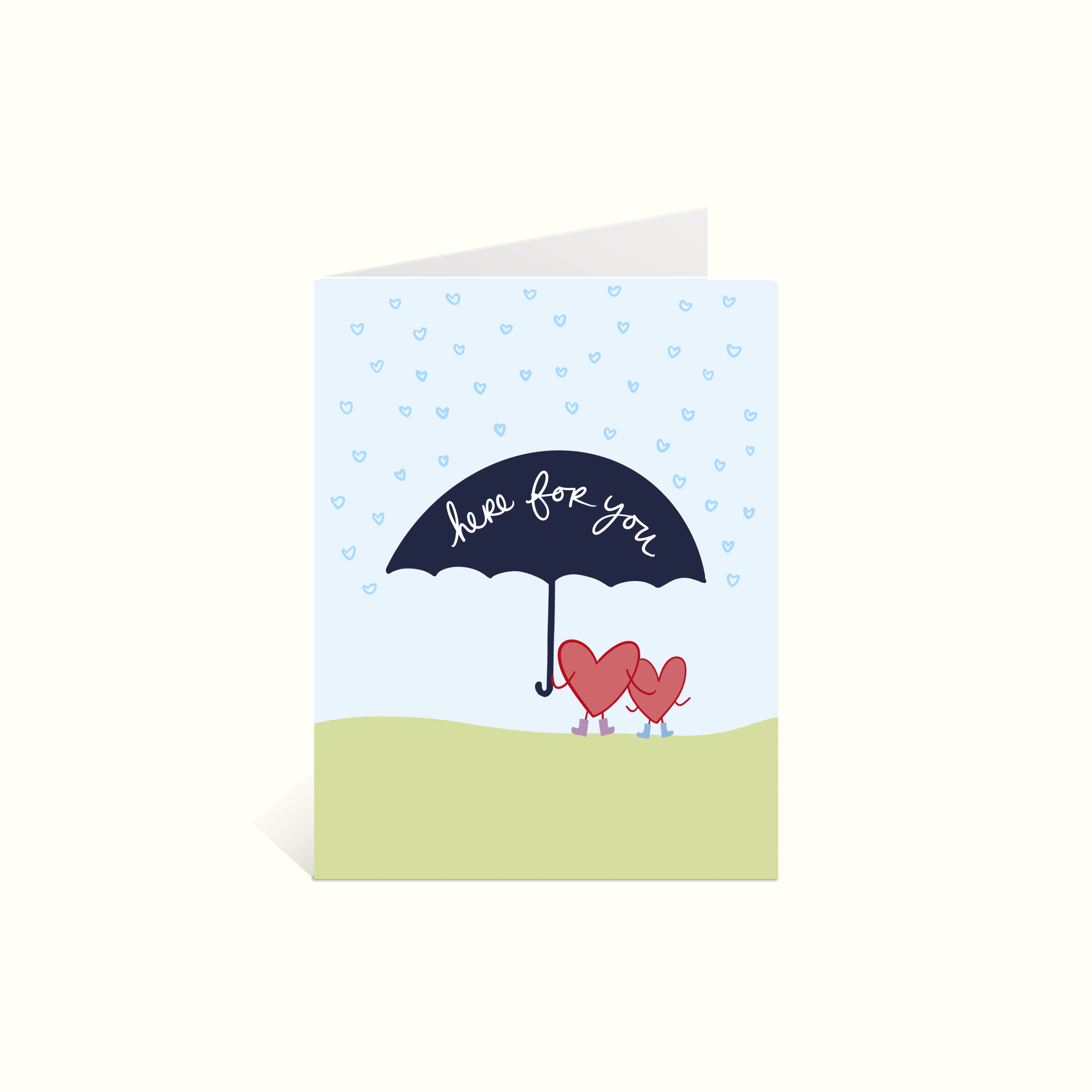 Here For You