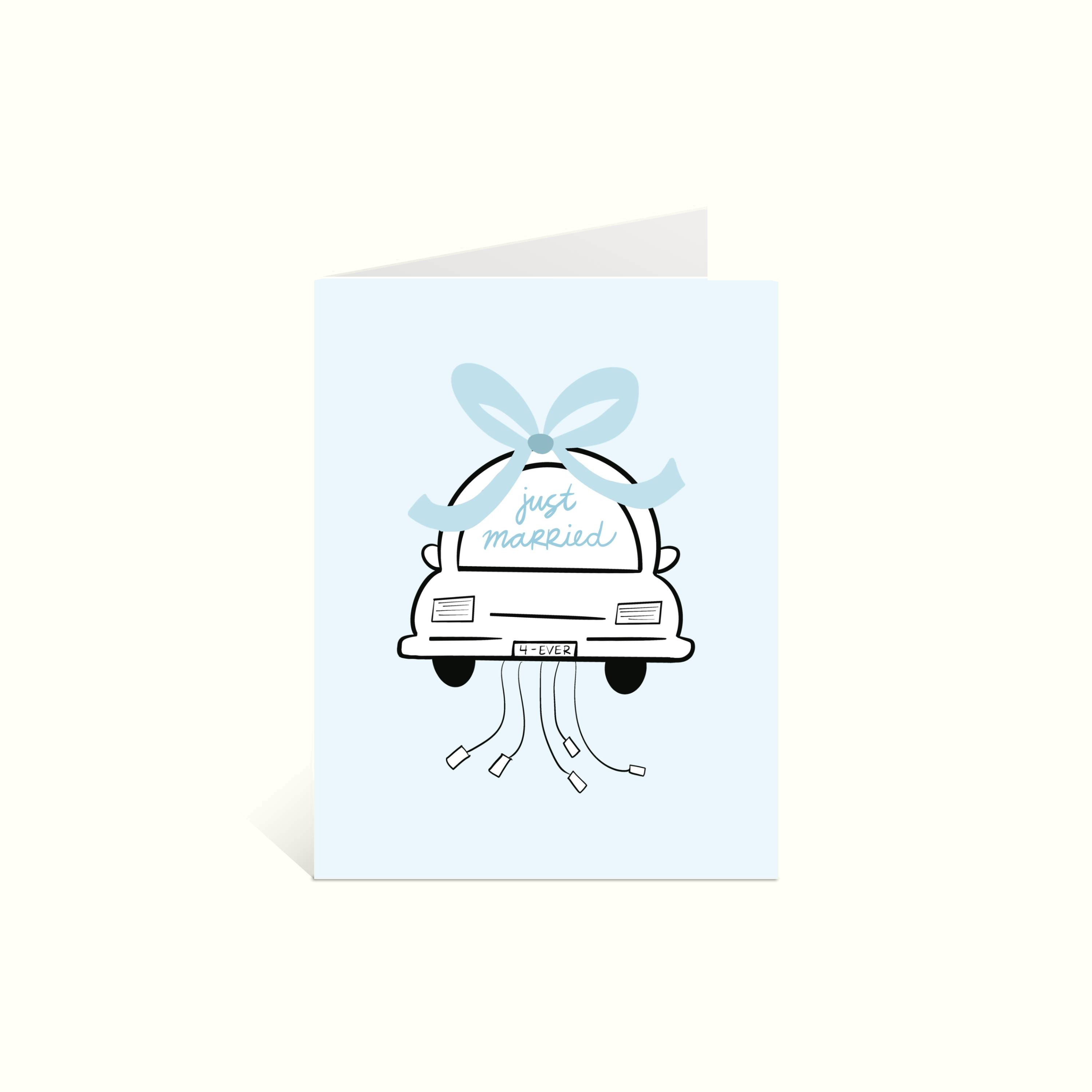 Just Married