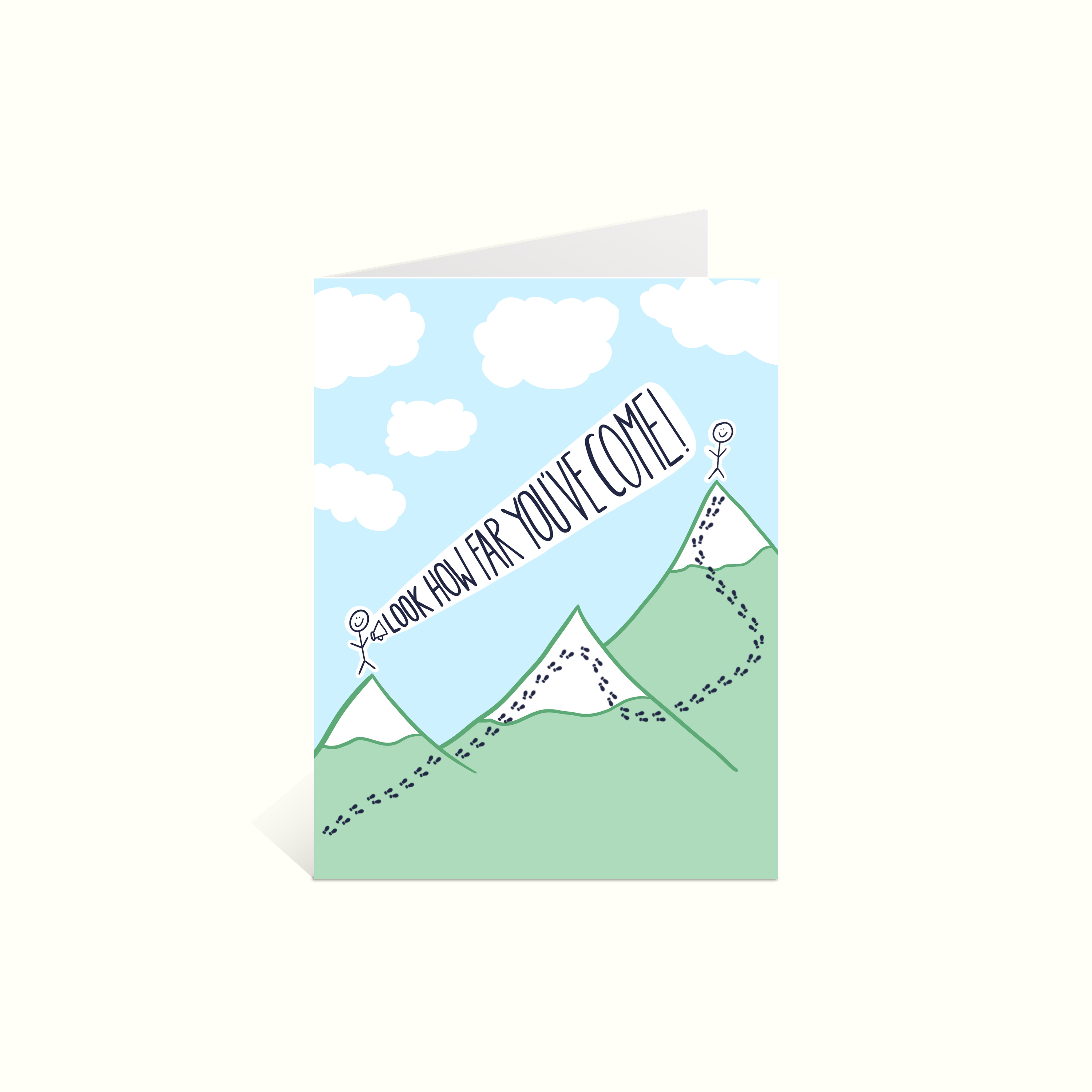 Look How Far You've Come
