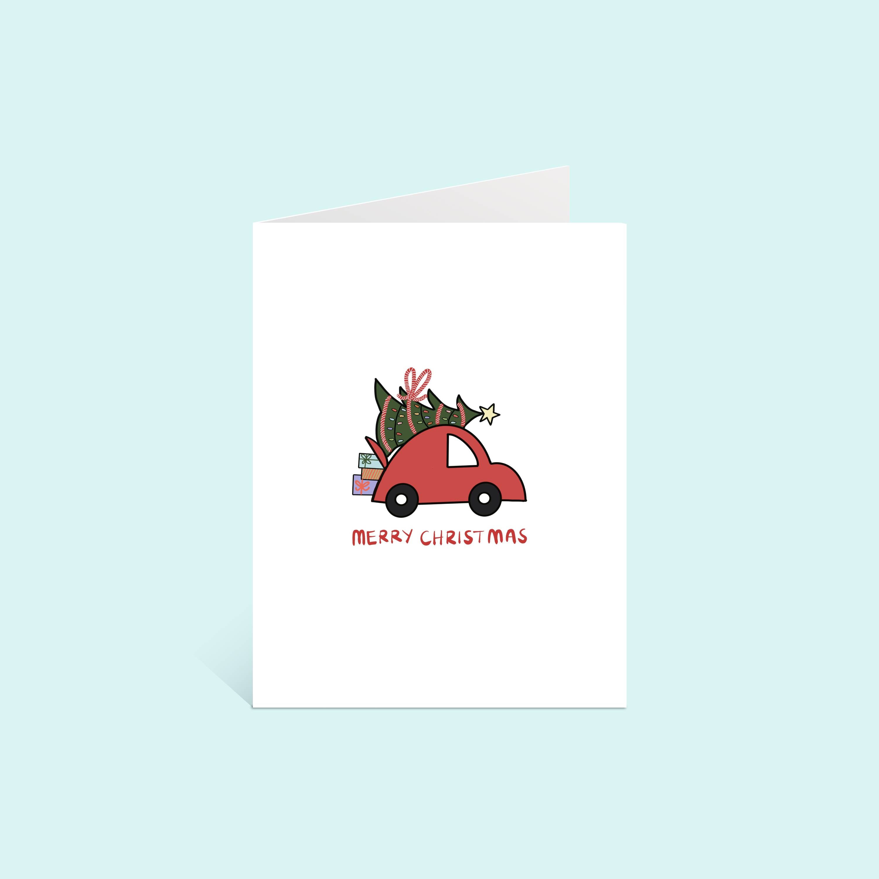 Merry Christmas Card