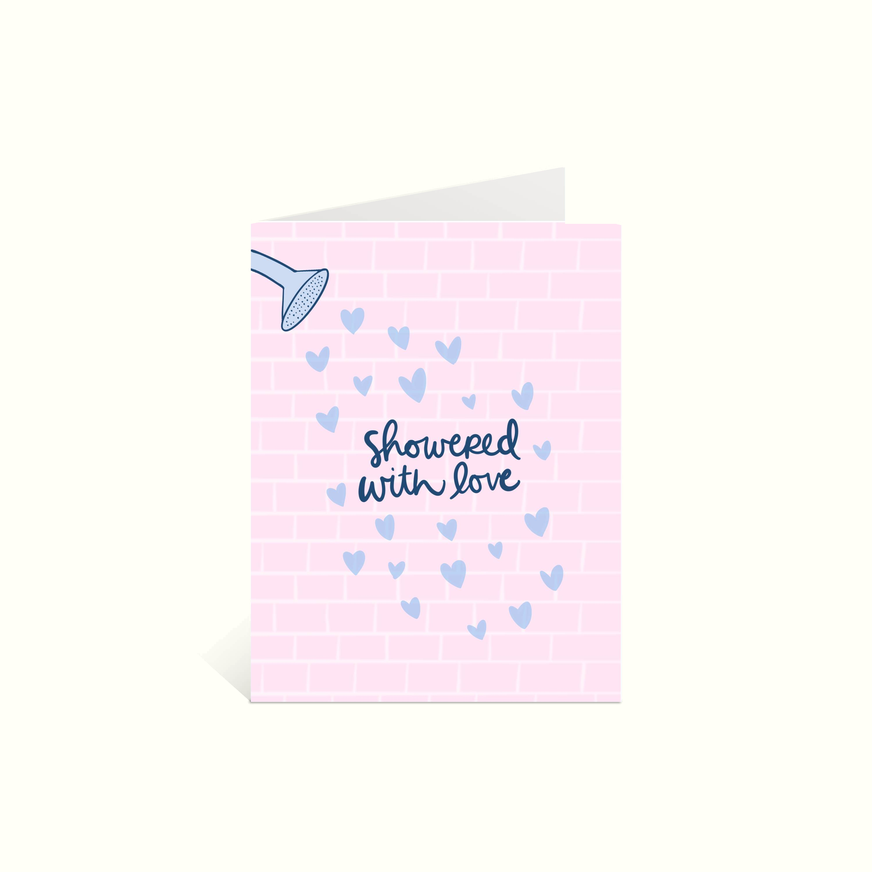 Showered with Love