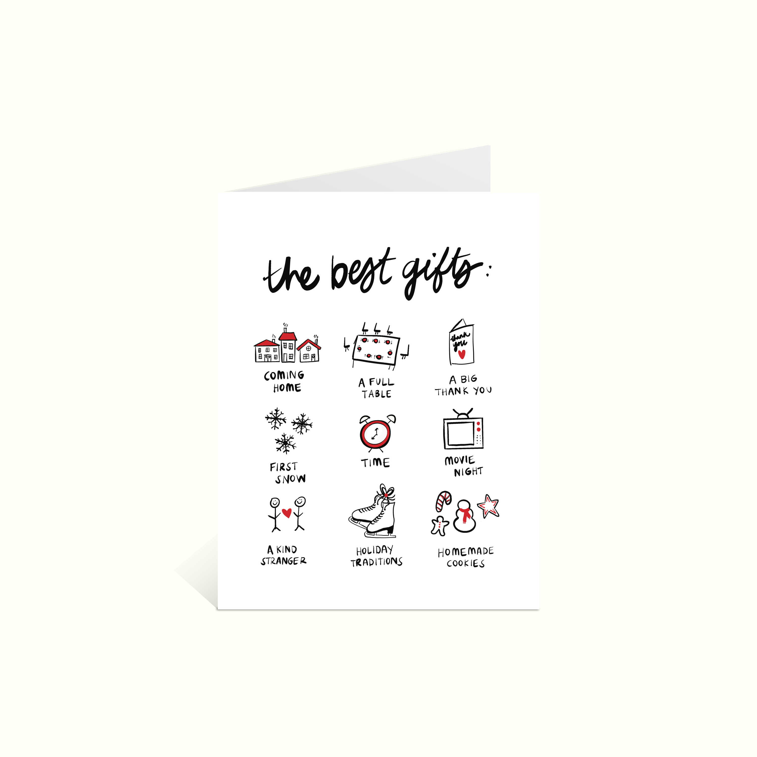 The Best Gifts
