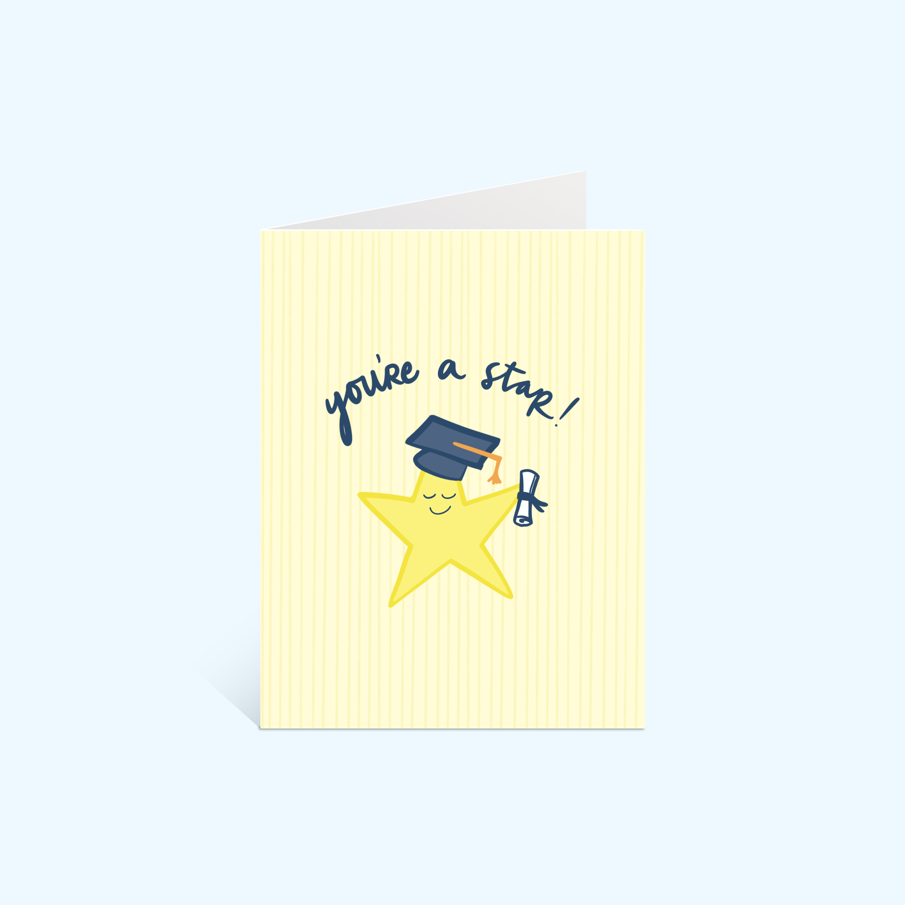 You're A Star Grad
