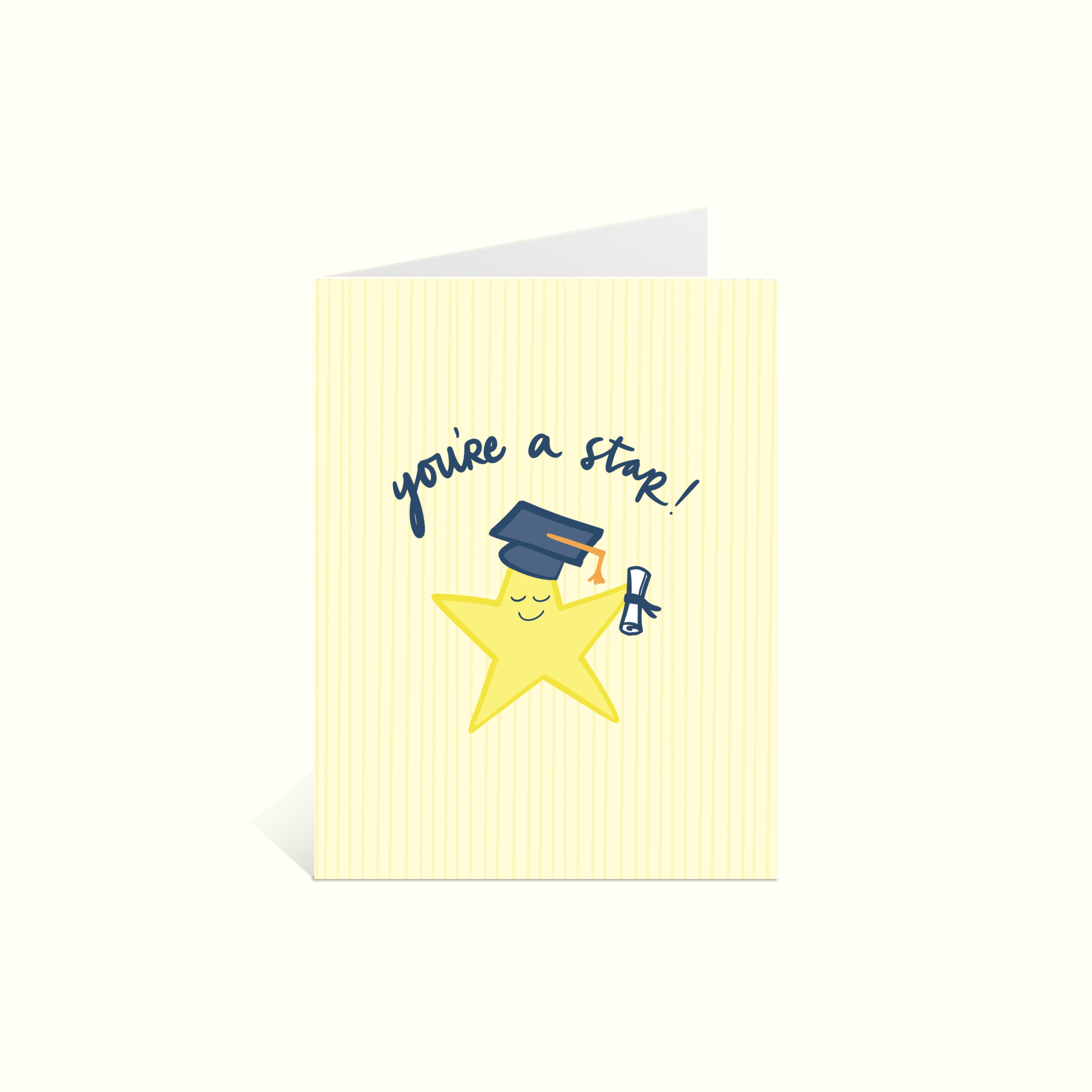 You're A Star Grad