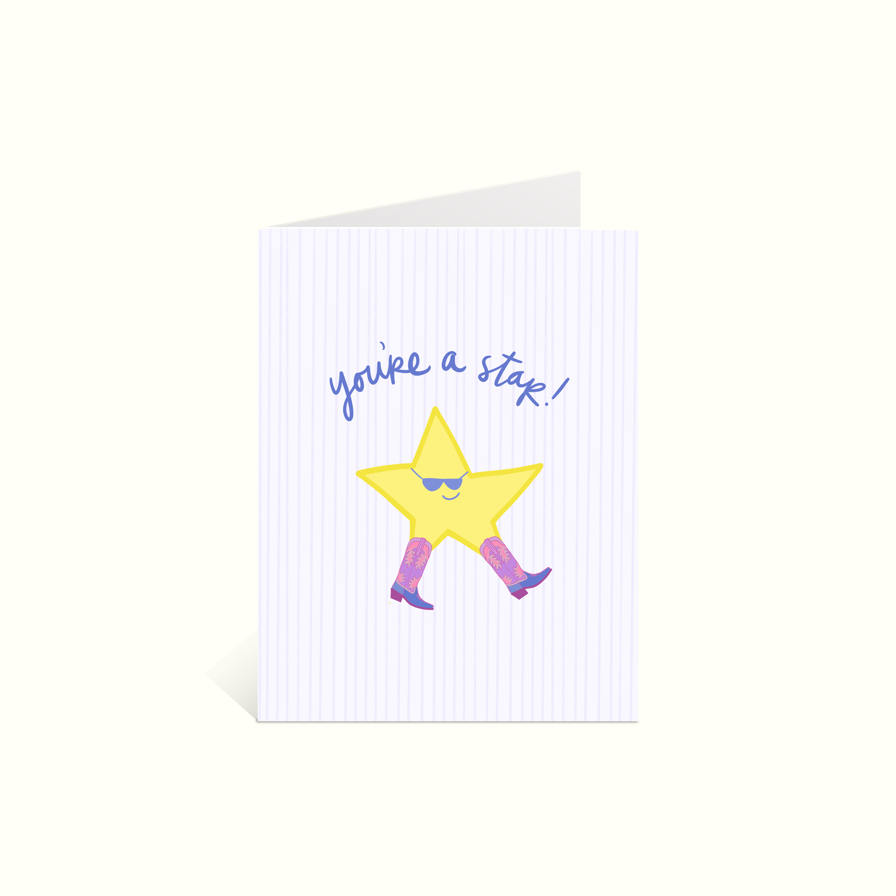 You're a Star Cowgirl