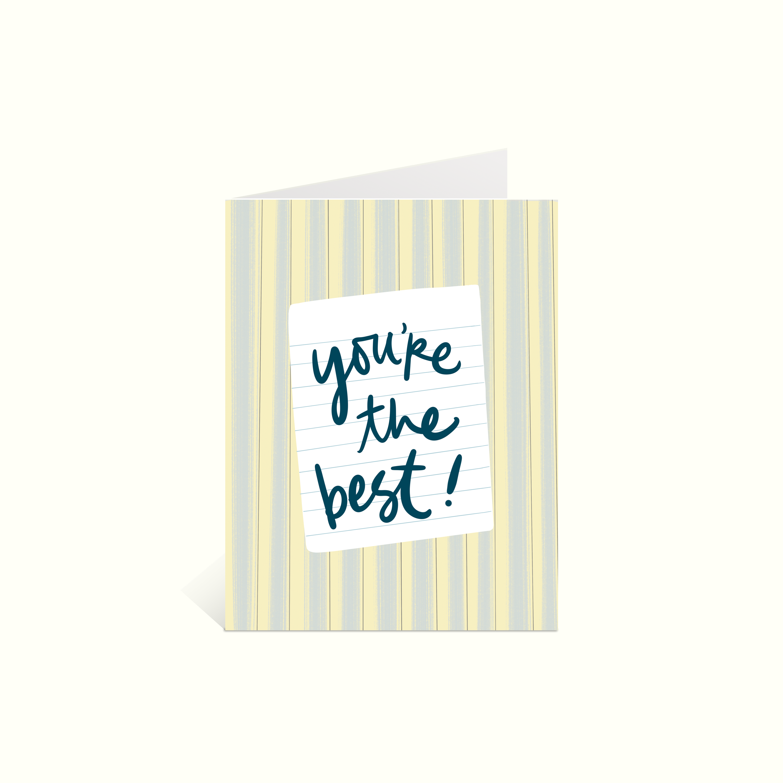 You're the Best