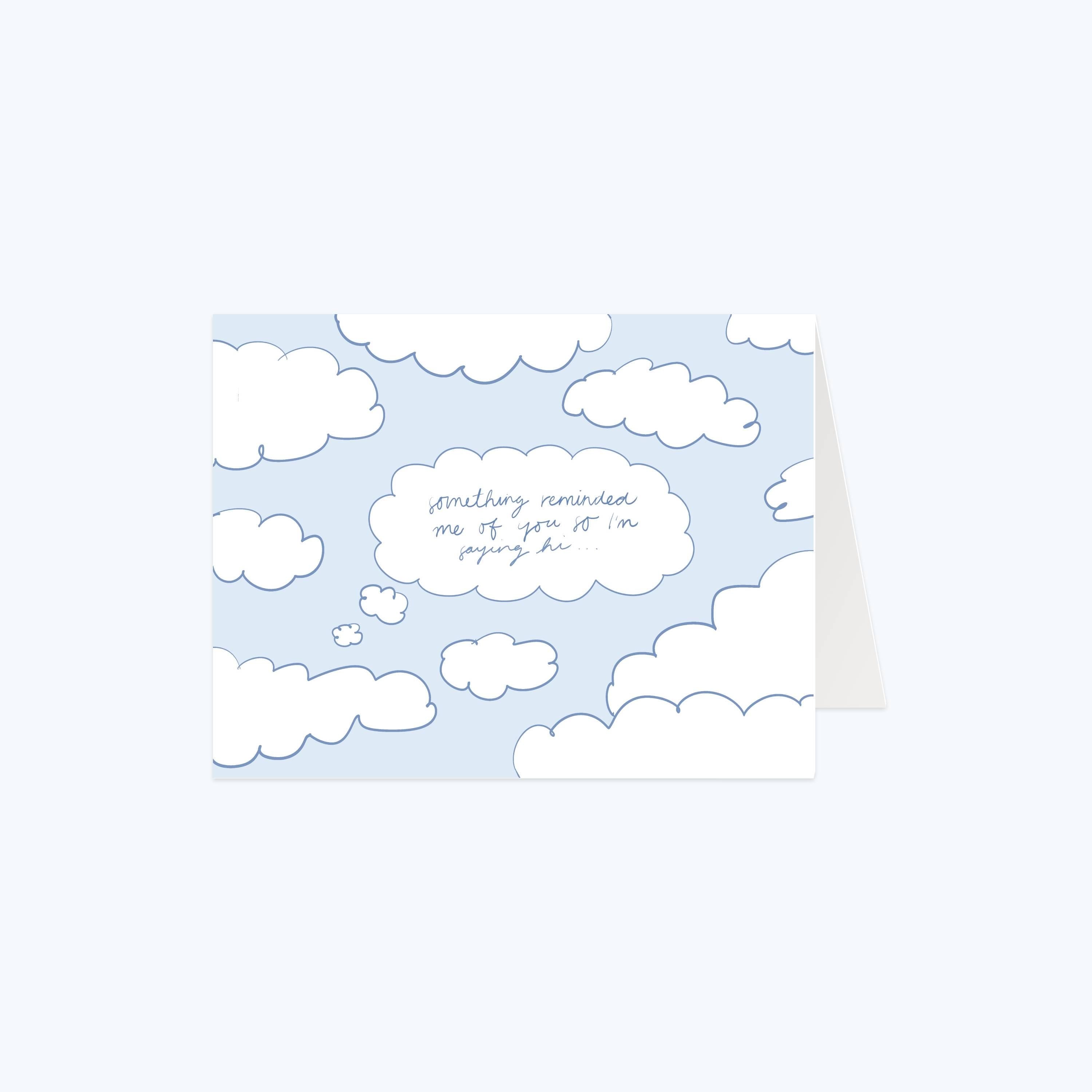 Thinking of You Card