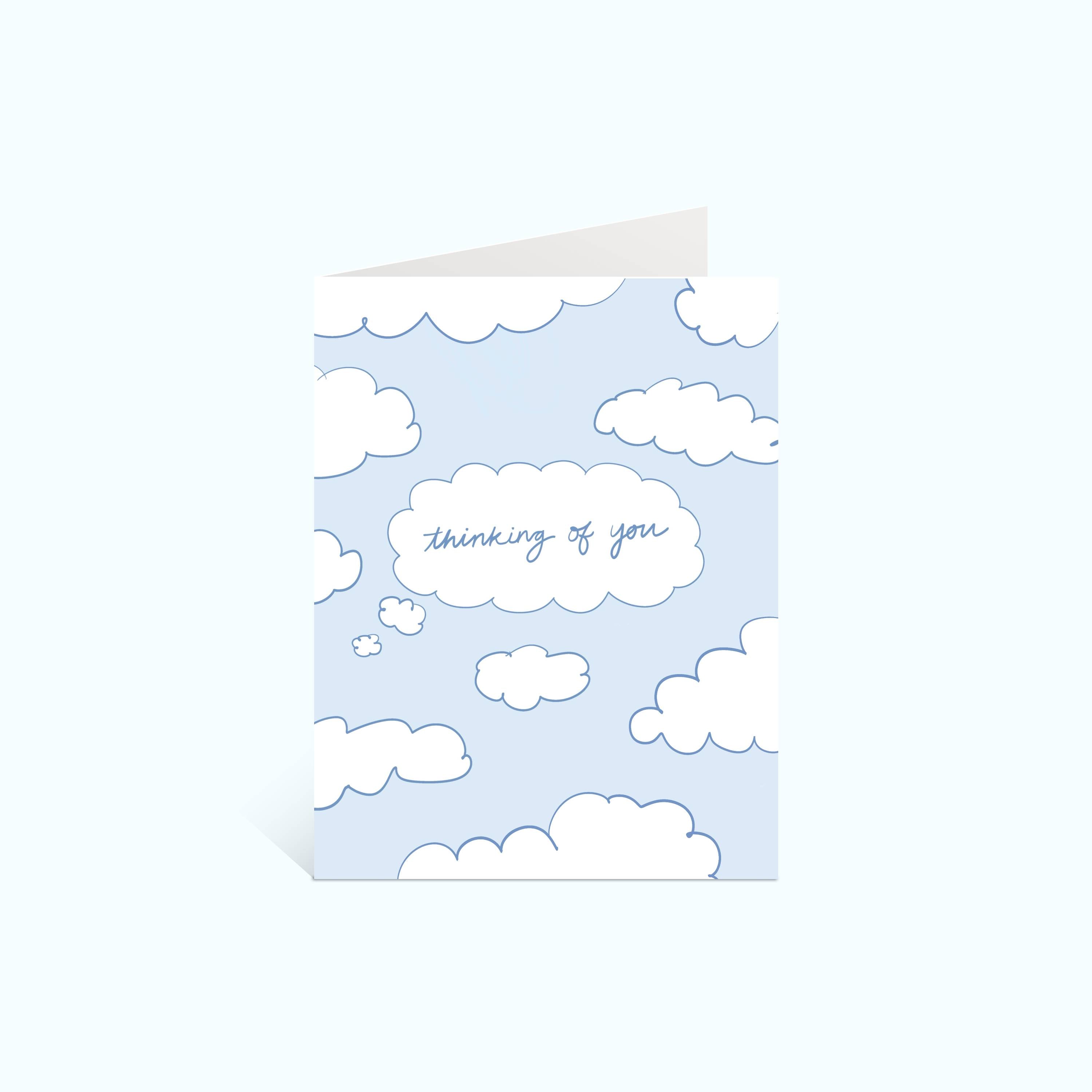 Thinking of You Card